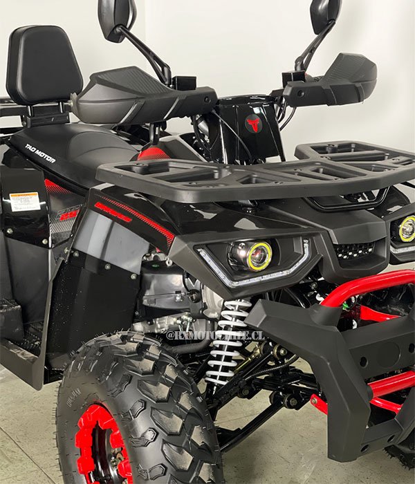 Cuatrimoto Braves Hunter 250 | Tao motor