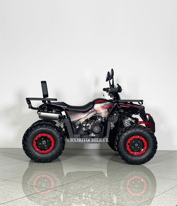 Cuatrimoto Braves Hunter 250 | Tao motor
