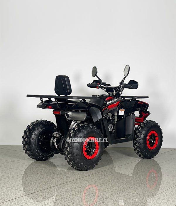 Cuatrimoto Braves Hunter 250 | Tao motor