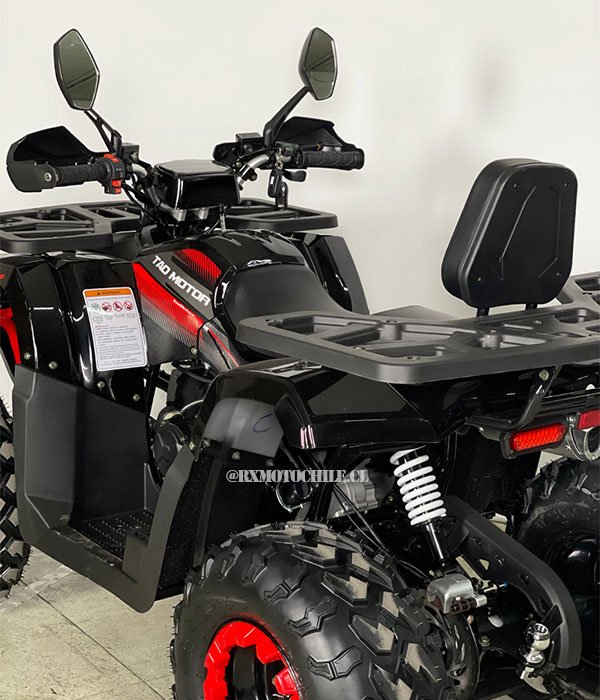 Cuatrimoto Braves Hunter 250 | Tao motor