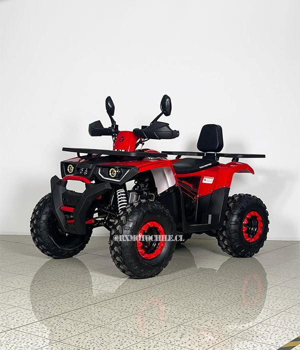 Cuatrimoto Braves Hunter 250 | Tao motor