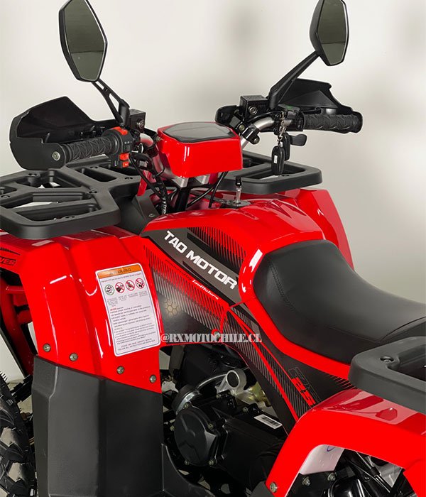Cuatrimoto Braves Hunter 250 | Tao motor