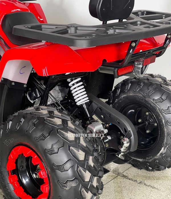 Cuatrimoto Braves Hunter 250 | Tao motor
