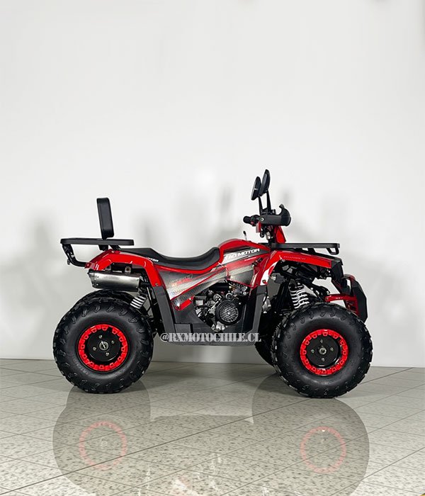 Cuatrimoto Braves Hunter 250 | Tao motor