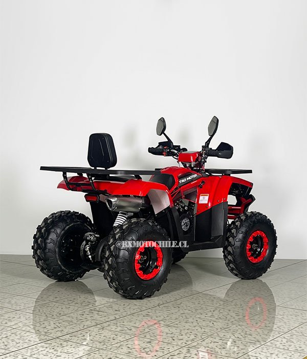 Cuatrimoto Braves Hunter 250 | Tao motor