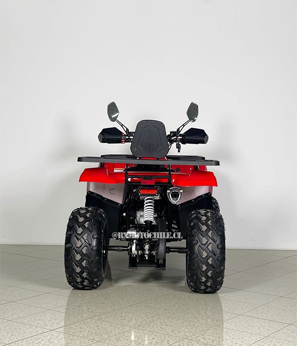 Cuatrimoto Braves Hunter 250 | Tao motor