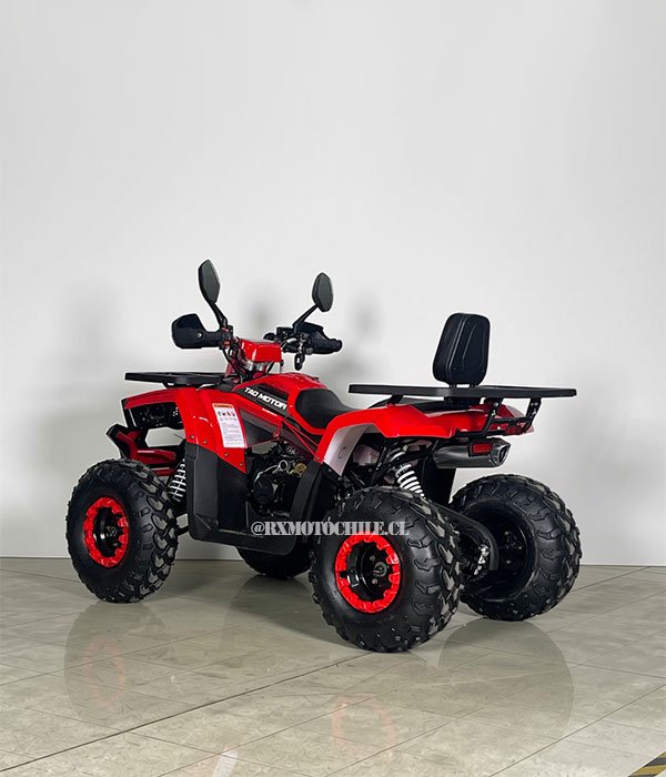 Cuatrimoto Braves Hunter 250 | Tao motor
