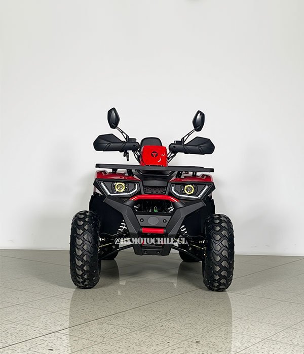 Cuatrimoto Braves Hunter 250 | Tao motor