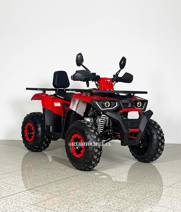 Cuatrimoto Braves Hunter 250 | Tao motor