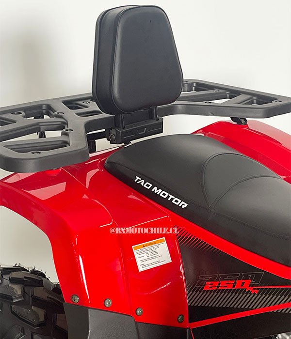 Cuatrimoto Braves Hunter 250 | Tao motor