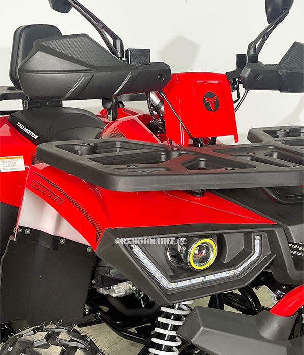 Cuatrimoto Braves Hunter 250 | Tao motor
