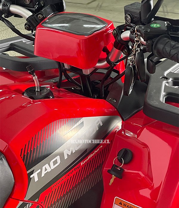 Cuatrimoto Braves Hunter 250 | Tao motor