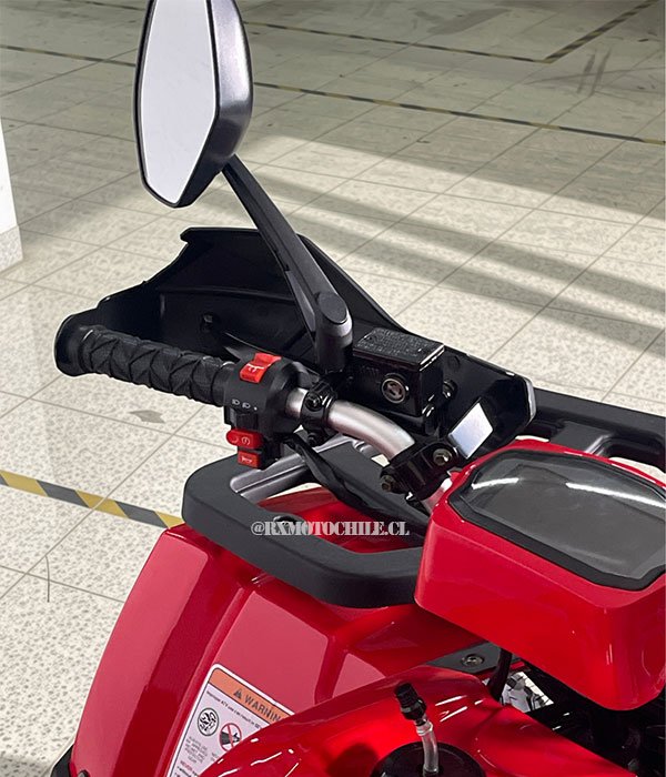 Cuatrimoto Braves Hunter 250 | Tao motor