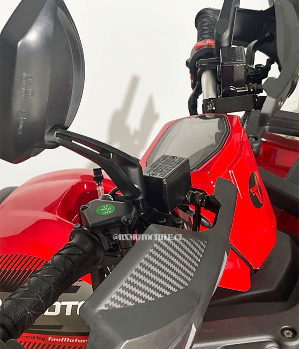 Cuatrimoto Braves Hunter 250 | Tao motor