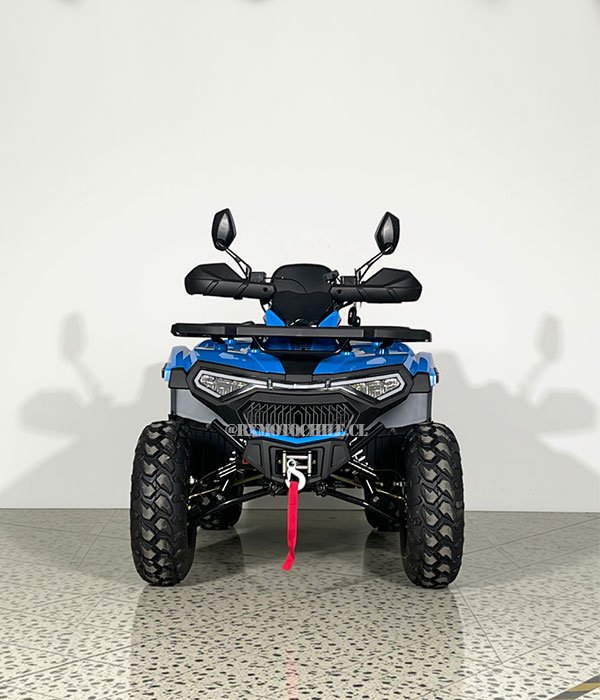 Cuatrimoto Shark 250 Pro | Tao motor