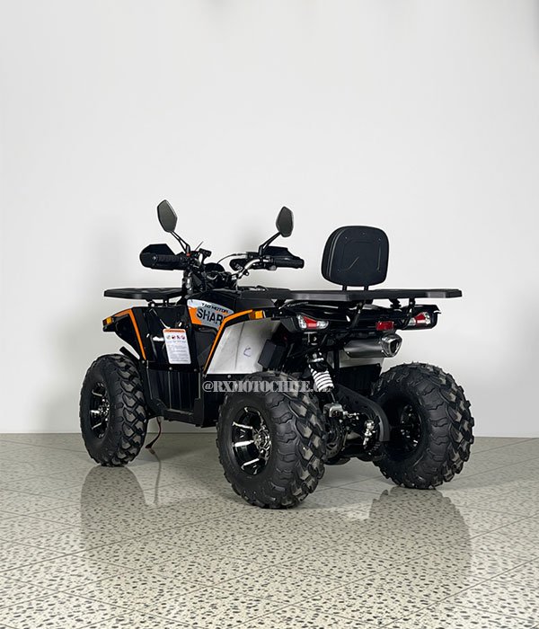 Cuatrimoto Shark 250 Pro | Tao motor
