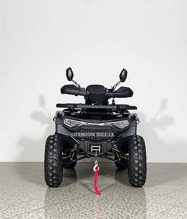 Cuatrimoto Shark 250 Pro | Tao motor