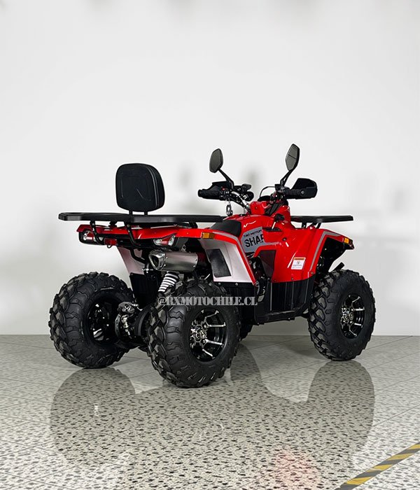 Cuatrimoto Shark 250 Pro | Tao motor