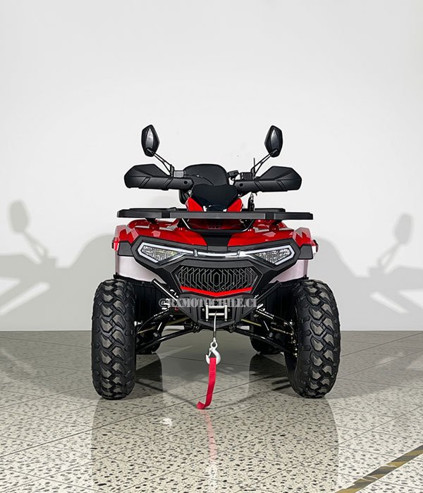 Cuatrimoto Shark 250 Pro | Tao motor