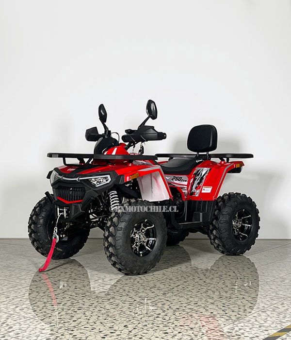 Cuatrimoto Shark 250 Pro | Tao motor