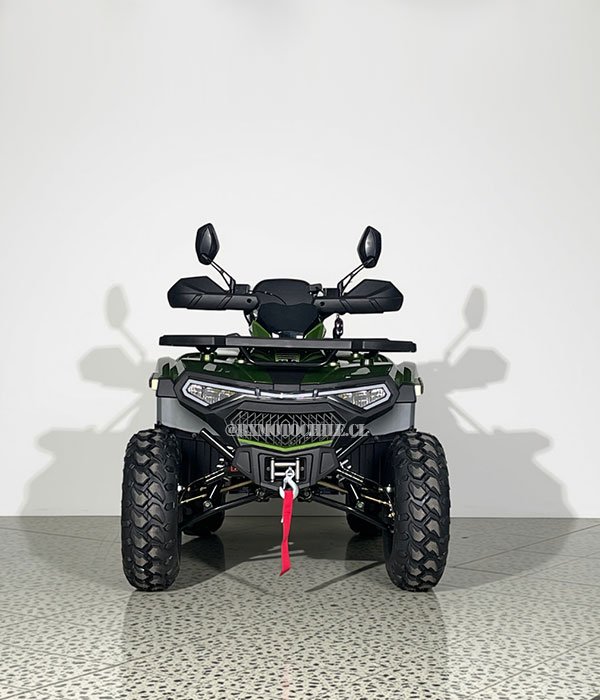 Cuatrimoto Shark 250 Pro | Tao motor