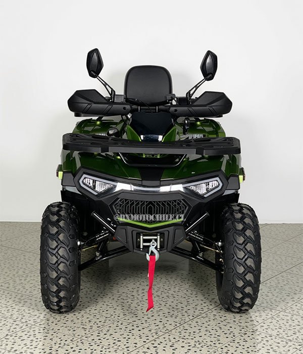 Cuatrimoto Shark 250 Pro | Tao motor