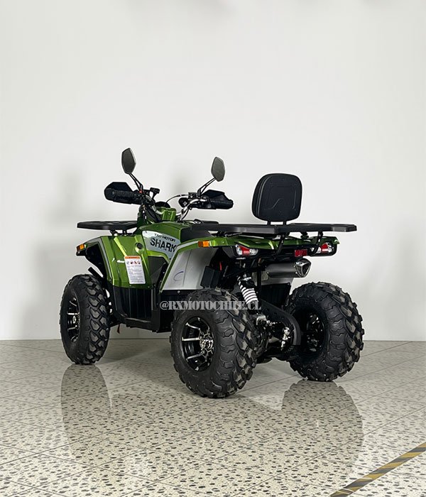 Cuatrimoto Shark 250 Pro | Tao motor