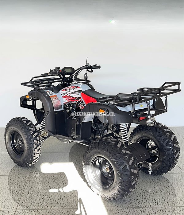 Cuatrimoto Moto Bull 200 | Tao Motor - Imagen 4